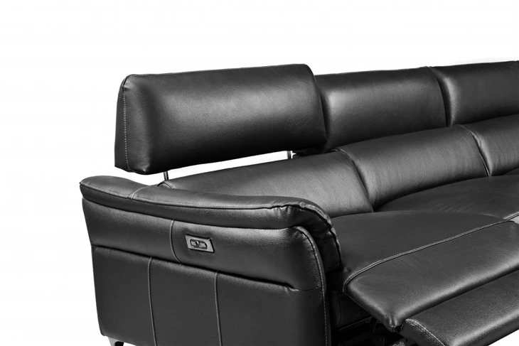 Power Headrest Sofa